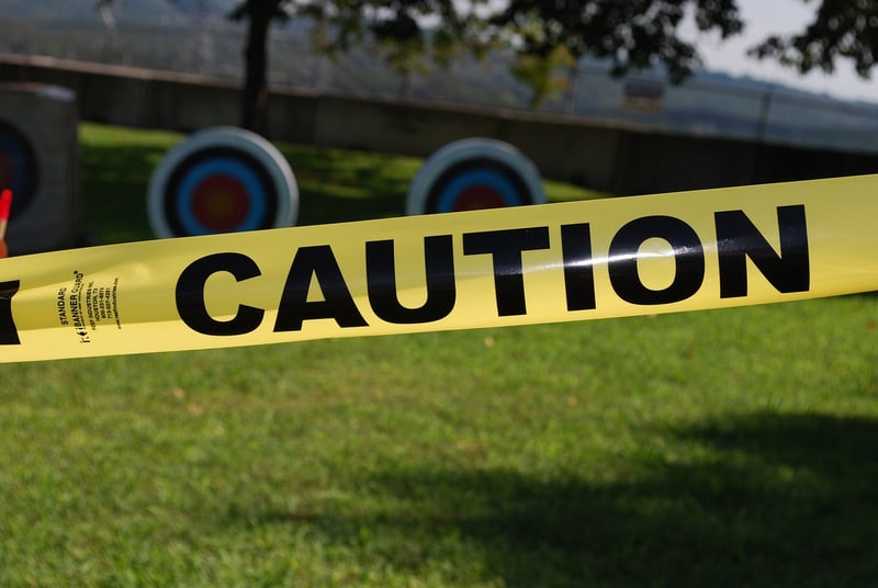 Wildlife Caution
