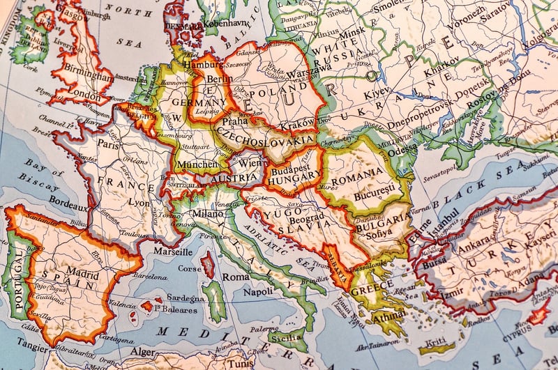 Map and Compass